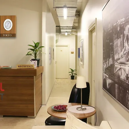 Hotel Port Istanbulská provincie